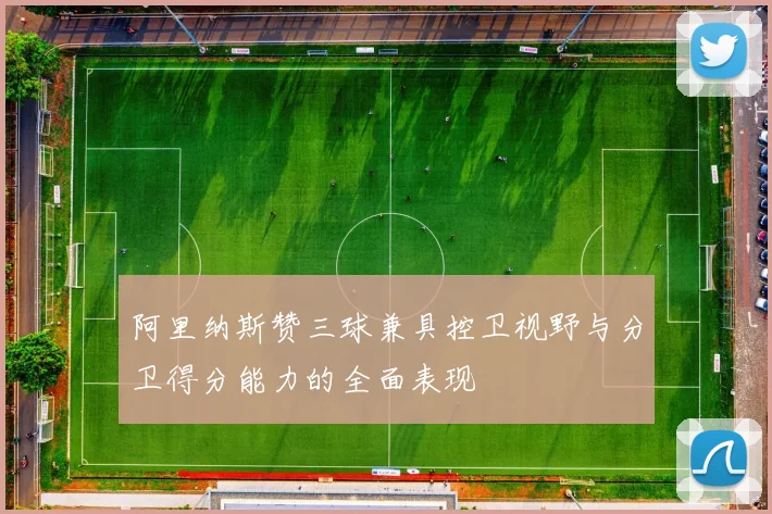 阿里纳斯赞三球兼具控卫视野与分卫得分能力的全面表现
